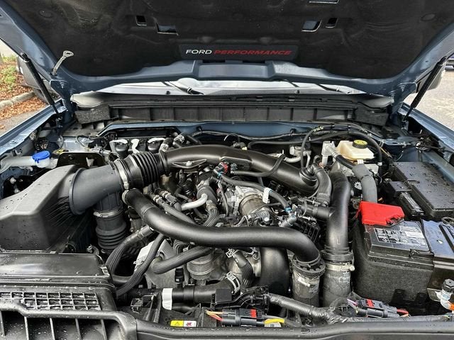 Ford Bronco Raptor 2024