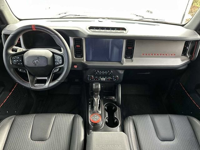 Ford Bronco Raptor 2024