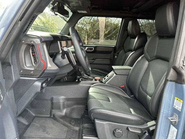 Ford Bronco Raptor 2024