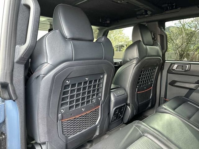 Ford Bronco Raptor 2024