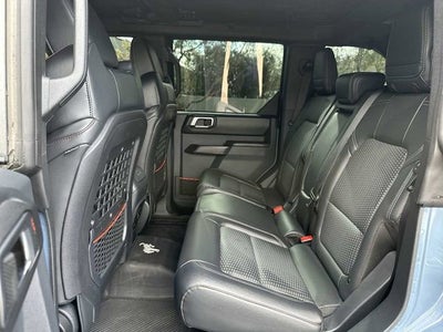 Ford Bronco Raptor 2024