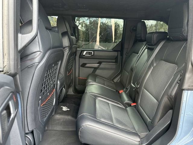 Ford Bronco Raptor 2024