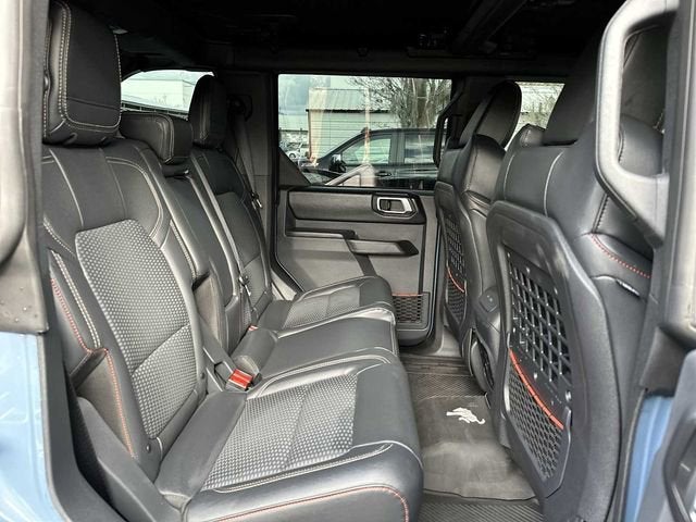 Ford Bronco Raptor 2024