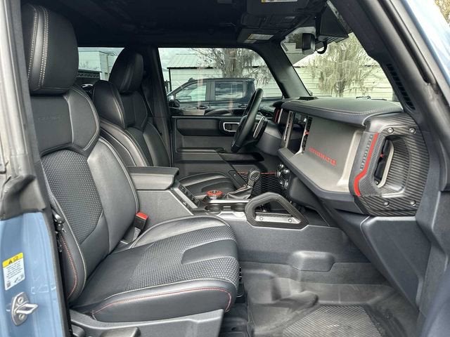 Ford Bronco Raptor 2024