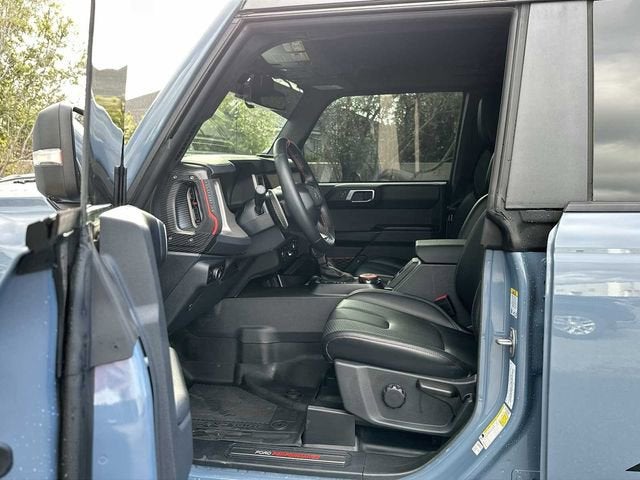 Ford Bronco Raptor 2024