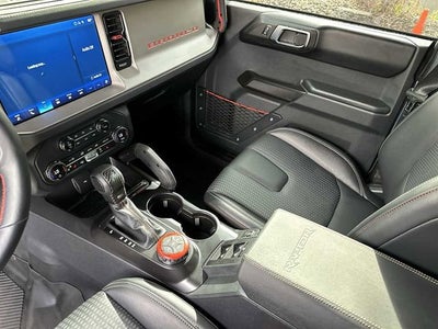 Ford Bronco Raptor 2024