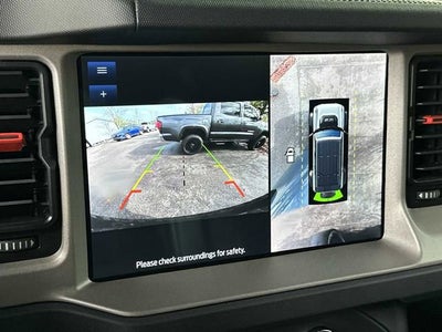 Ford Bronco Raptor 2024