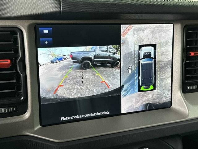 Ford Bronco Raptor 2024