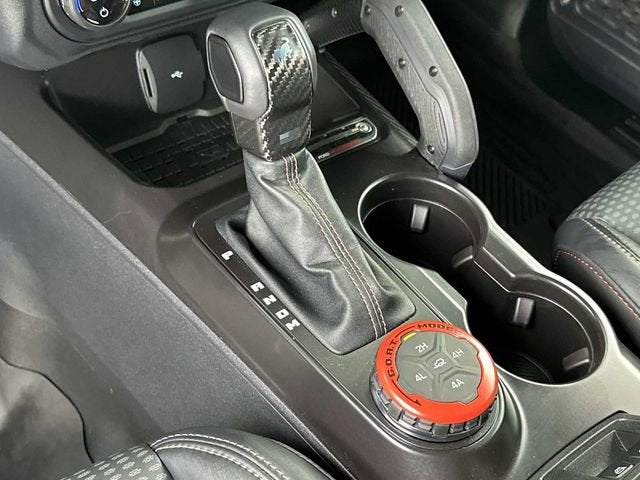 Ford Bronco Raptor 2024