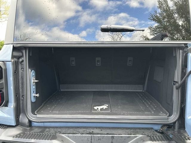 Ford Bronco Raptor 2024