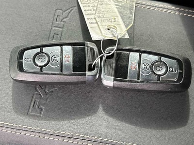 Ford Bronco Raptor 2024