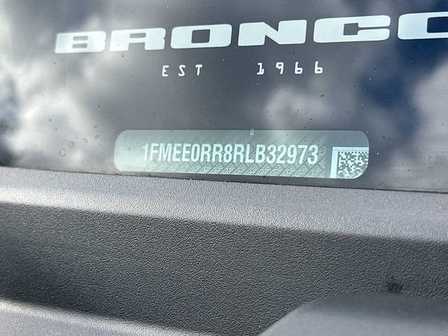 Ford Bronco Raptor 2024