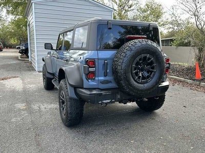 Ford Bronco Raptor 2024