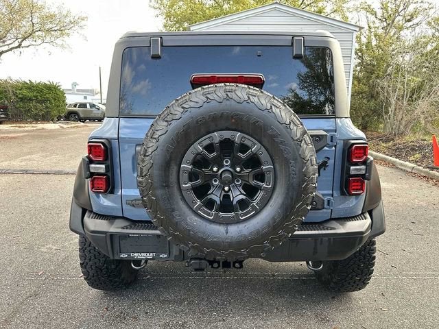 Ford Bronco Raptor 2024