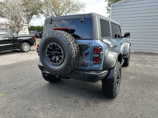 Ford Bronco Raptor 2024