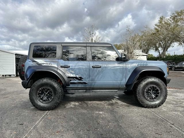 Ford Bronco Raptor 2024