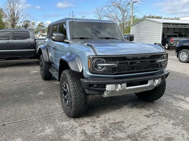 Ford Bronco Raptor 2024