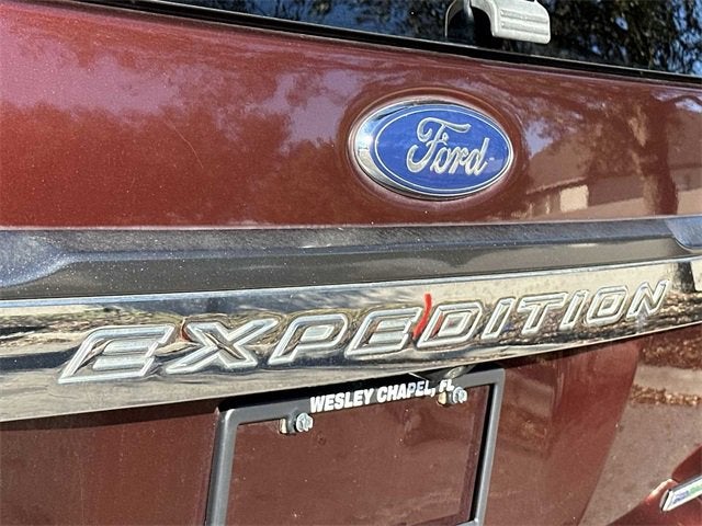 Ford Expedition EL XLT 2017