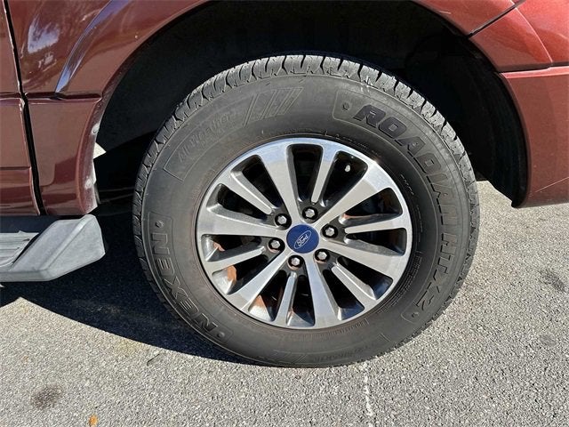 Ford Expedition EL XLT 2017