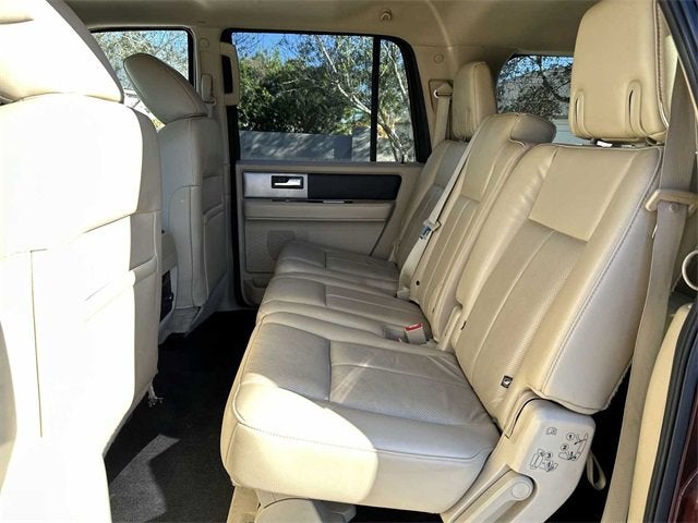 Ford Expedition EL XLT 2017