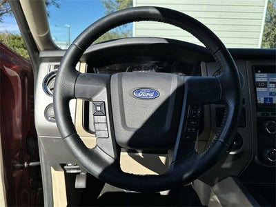 Ford Expedition EL XLT 2017