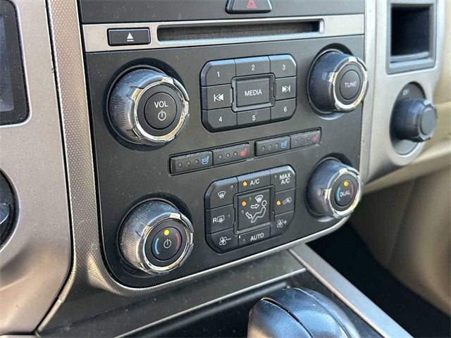 Ford Expedition EL XLT 2017