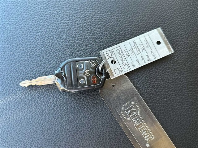 Ford Expedition EL XLT 2017