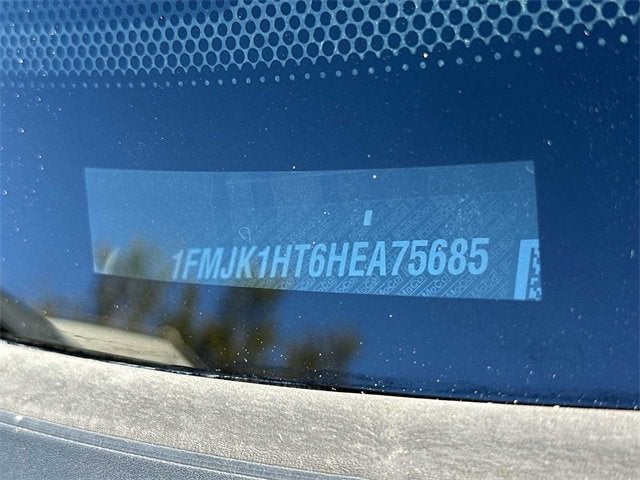 Ford Expedition EL XLT 2017