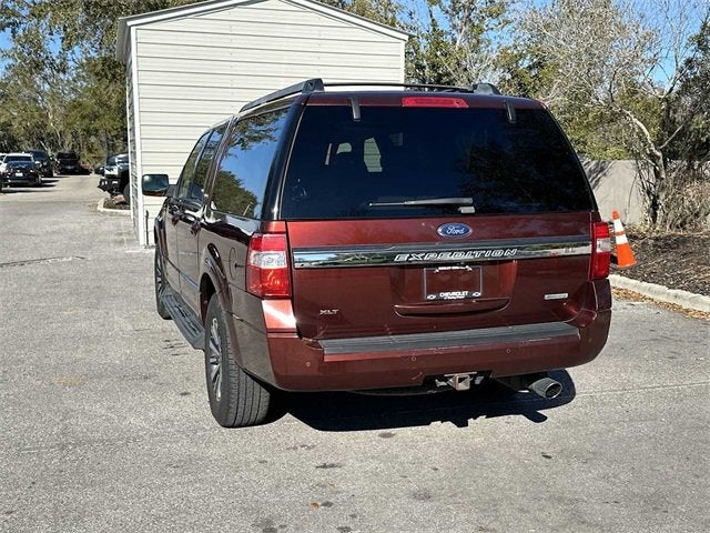 Ford Expedition EL XLT 2017