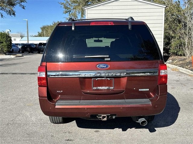 Ford Expedition EL XLT 2017