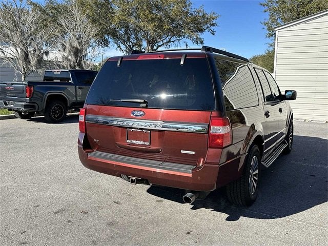 Ford Expedition EL XLT 2017