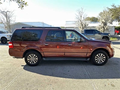 Ford Expedition EL XLT 2017