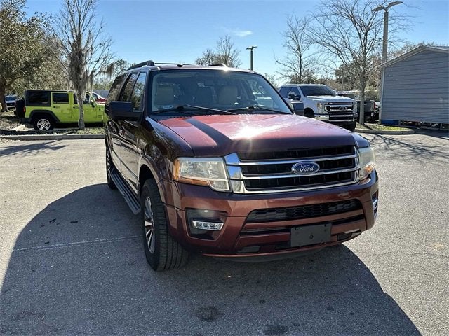 Ford Expedition EL XLT 2017