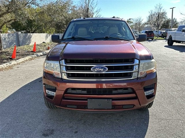 Ford Expedition EL XLT 2017