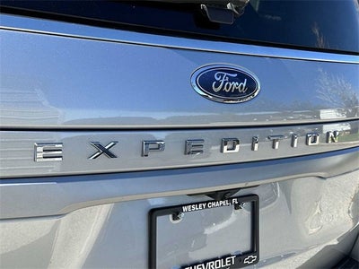 Ford Expedition XLT 2022