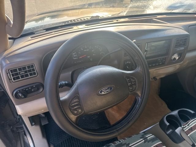Ford Excursion Limited de 2005