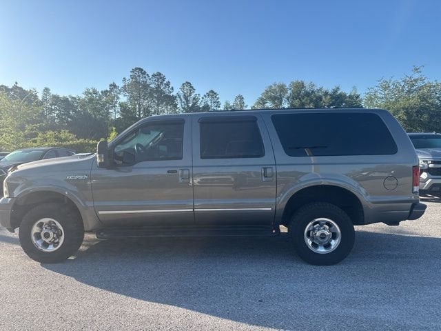 Ford Excursion Limited de 2005