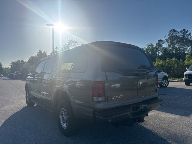 Ford Excursion Limited de 2005
