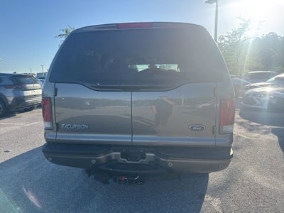 Ford Excursion Limited de 2005