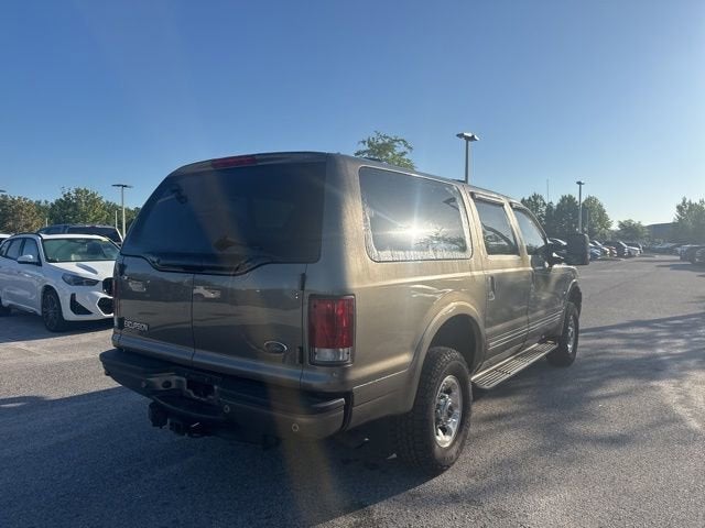 Ford Excursion Limited de 2005