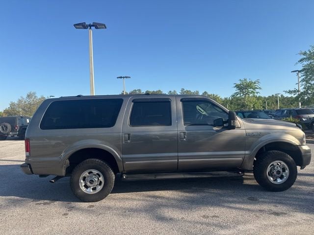 Ford Excursion Limited de 2005