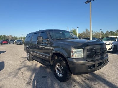 Ford Excursion Limited de 2005