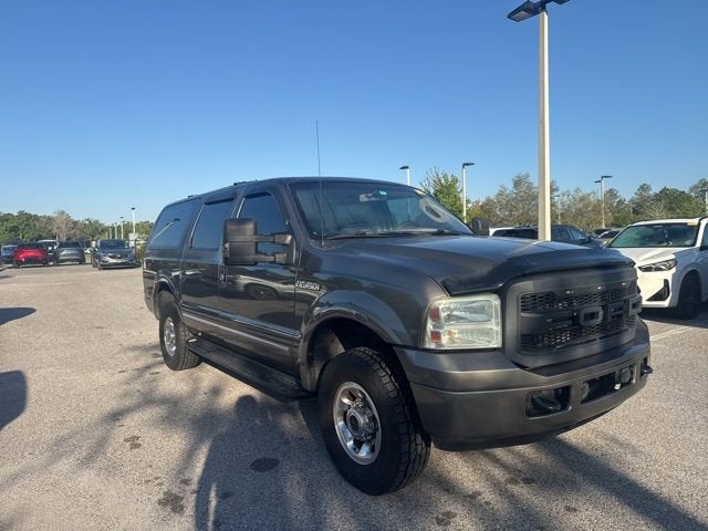 Ford Excursion Limited de 2005