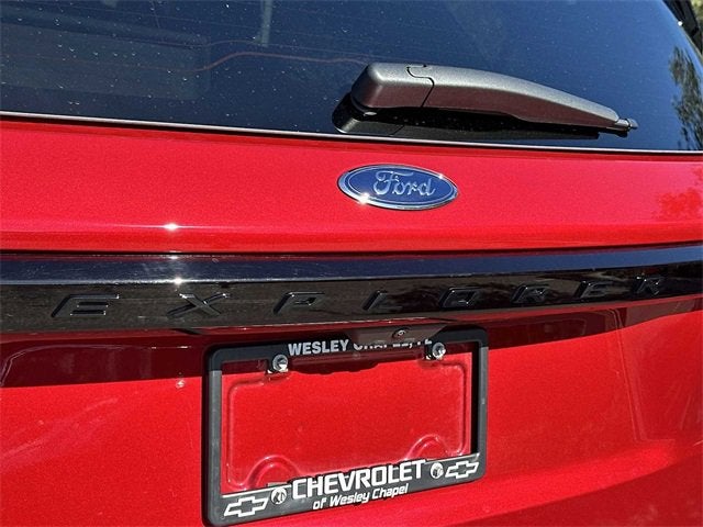 Ford Explorer ST 2025