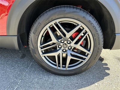 Ford Explorer ST 2025