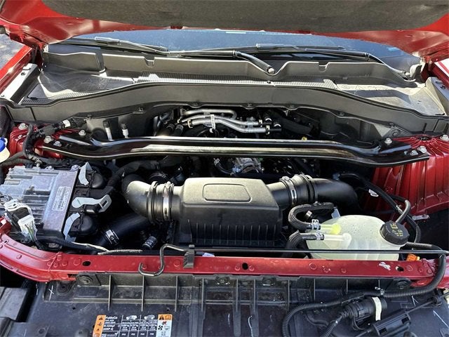 Ford Explorer ST 2025