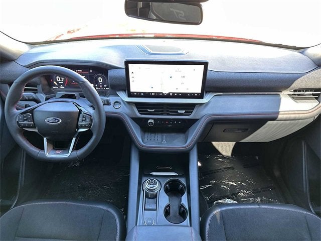 Ford Explorer ST 2025