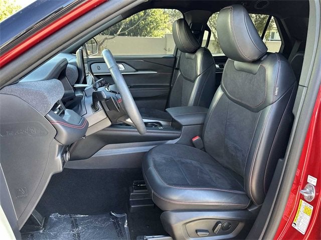 Ford Explorer ST 2025