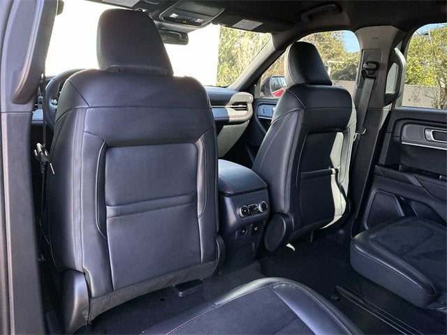 Ford Explorer ST 2025