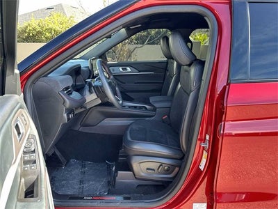 Ford Explorer ST 2025
